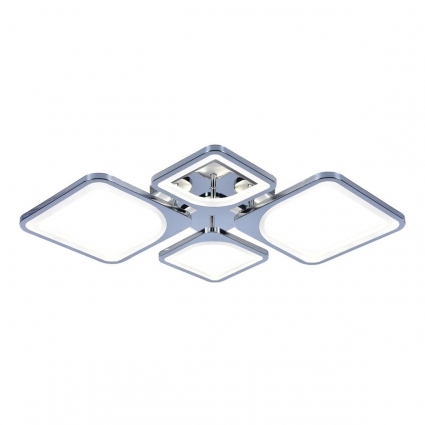 Потолочная светодиодная люстра Escada 10218/4LED Chrome