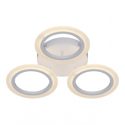 Потолочная светодиодная люстра Escada 10224/3LED