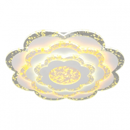 Потолочный светодиодный светильник Omnilux Vittuone OML-08707-130
