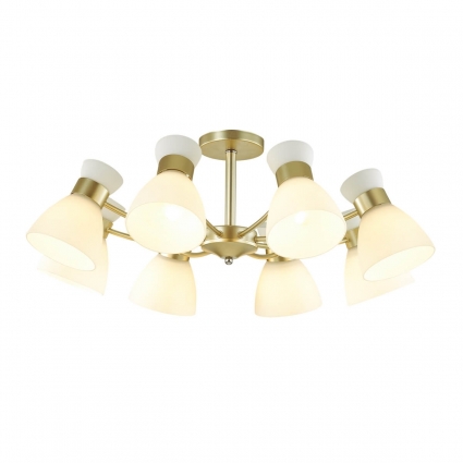 Потолочная люстра Lumion Wilma 4535/8C