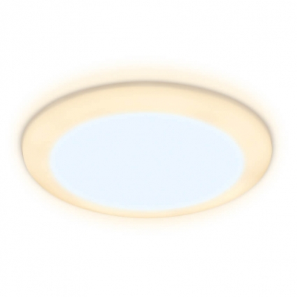 Встраиваемый светодиодный светильник Ambrella light Led Downlight DCR301
