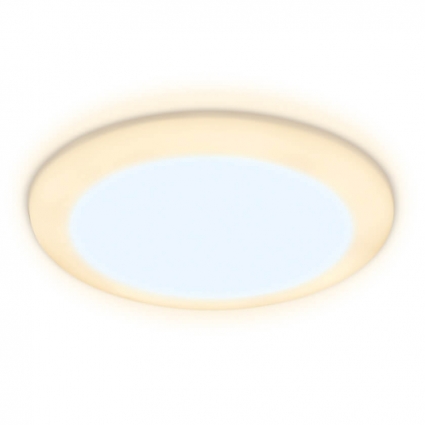 Встраиваемый светодиодный светильник Ambrella light Led Downlight DCR303