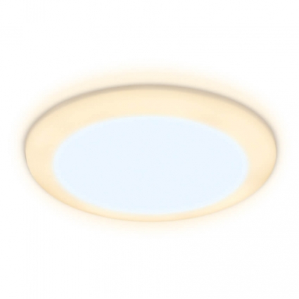 Встраиваемый светодиодный светильник Ambrella light Led Downlight DCR307