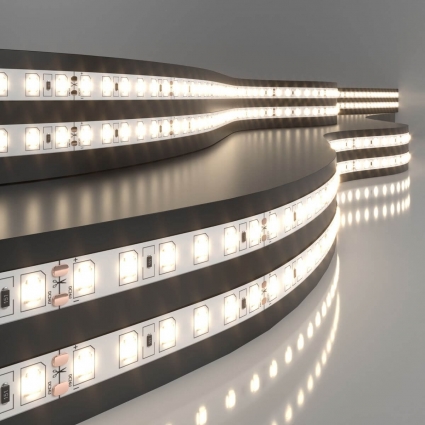 Светодиодная лента Elektrostandard 9,6W/m 120LED/m 2835SMD теплый белый 5M 4690389168826