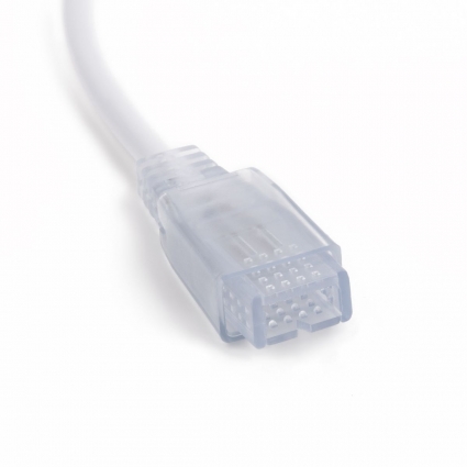Коннектор гибкий для светодиодной ленты Elektrostandard LS014 220V, LS015 220V (10шт) PSL-18 4690389171079