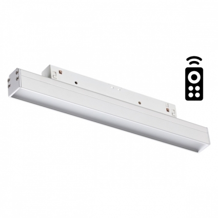 Трековый светодиодный светильник Novotech Flum 358613