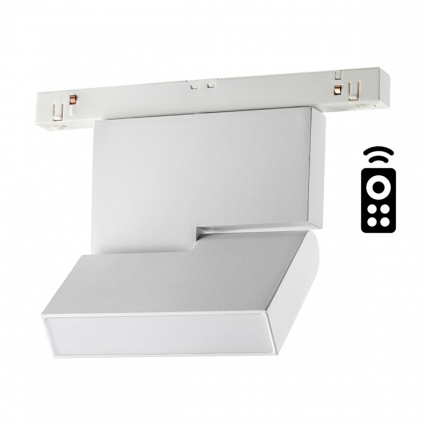 Трековый светодиодный светильник Novotech Flum 358625