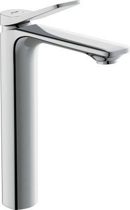 Смеситель Cersanit Odra 63054 для раковины, хром