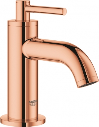 Кран Grohe Atrio New 20021DA3 для раковины, теплый закат