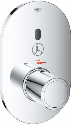 Термостат Grohe Eurosmart Cosmopolitan E Special 36456000 для душа, хром