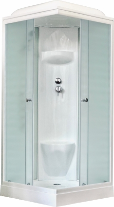 Душевая кабина Royal Bath HP RB90HP6-WC