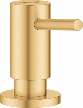 Дозатор Grohe Cosmopolitan 40535GN0 холодный рассвет матовый
