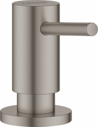 Дозатор Grohe Cosmopolitan 40535AL0 темный графит матовый