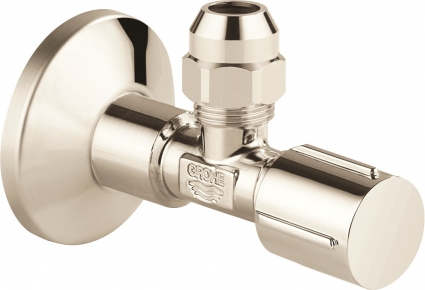 Вентиль Grohe 22039BE0 с уплотнительным кольцом, никель