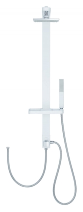 Душевая стойка Gllon SL065W