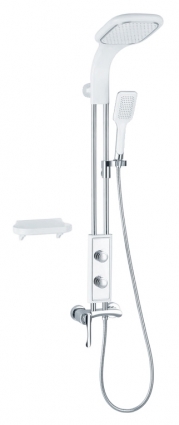 Душевая стойка Gllon SF1101W