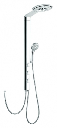 Душевая стойка Gllon SL1301CP