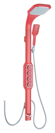 Душевая стойка Gllon SK088 LR-2S