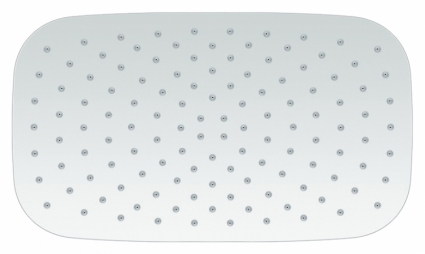 Верхний душ Gllon SUC20CP 50x30 см