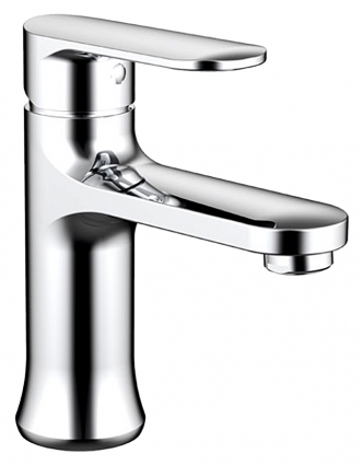 Смеситель Bravat Opal F1125183CP для раковины