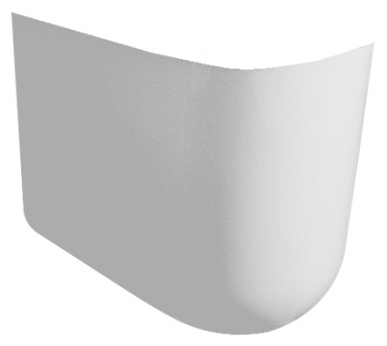Полупьедестал Villeroy & Boch Omnia Architectura 72446001 alpin