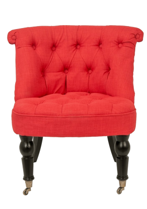 Кресло Mak-interior Aviana red