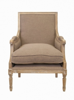 Кресло Mak-interior Coolman из массива дерева