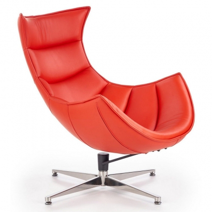 Кресло bradexhome Lobster Chair красного цвета