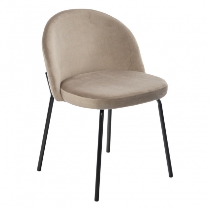 Стул bradexhome Oliver цвета латте