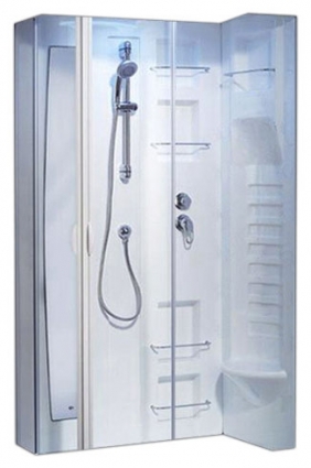 Задняя панель Aquanet Hawaii 00173223 R