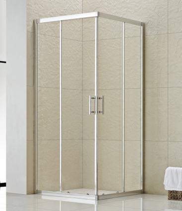 Душевой уголок RGW Passage PA-30 900x900x1900 профиль хром, стекло чистое