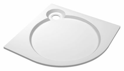 Поддон для душа Cezares Tray R 90-550 радиальный