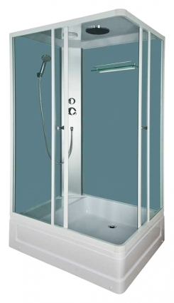 Душевая кабина Bolu Asimetras BL-115m L