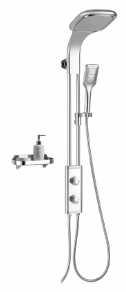Душевая стойка Nautico SL-1101CP