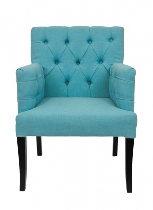 Кресло Mak-interior Zander Blue