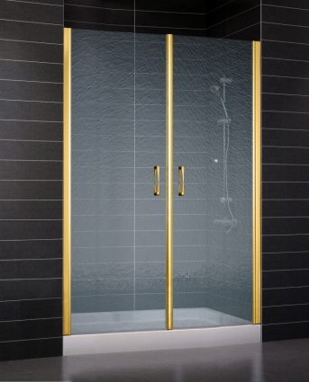 Душевая дверь в нишу Vegas Glass E2P 0085 09 02 стекло шиншилла, 85