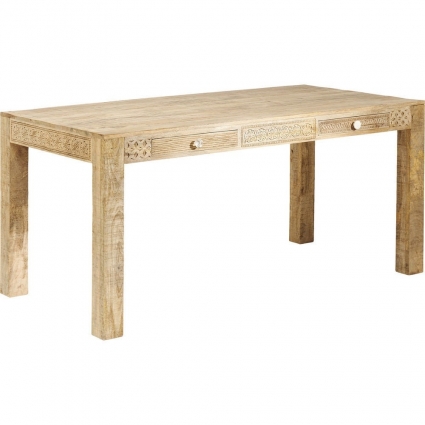 Стол KARE DESIGN Puro из массива светлого манго
