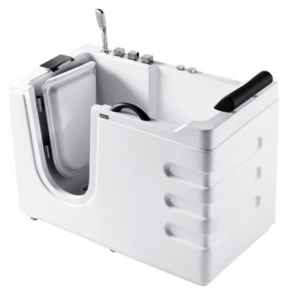 Акриловая ванна Bolu Personas BL-106 hidro L
