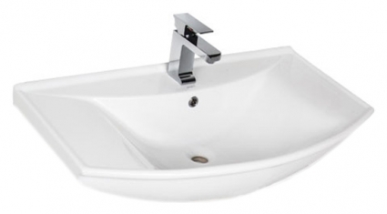 Мебельная раковина Aquanet Стиль 850