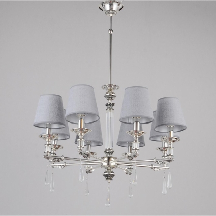 Подвесная люстра Omnilux Rivoli OML-64203-08