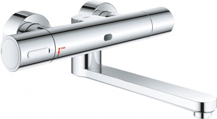 Термостат Grohe Eurosmart Cosmopolitan E Special 36454000 для раковины, хром