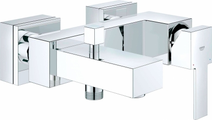 Смеситель Grohe Sail Cube 23438000 для ванны с душем