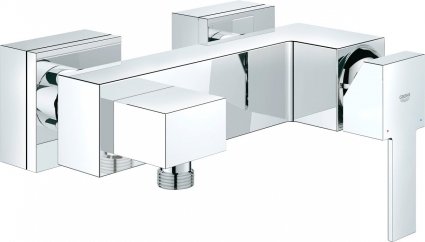 Смеситель Grohe Sail Cube 23437000 для душа, хром