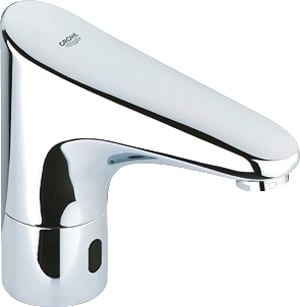 Кран Grohe Europlus E 36208001 для раковины, хром