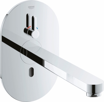 Смеситель Grohe Eurosmart Cosmopolitan E 36376000 для раковины, хром