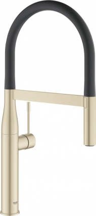 Смеситель Grohe Essence New 30294EN0 для кухонной мойки, никель