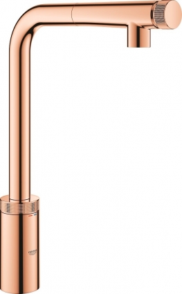 Смеситель Grohe Minta SmartControl 31613DA0 для кухонной мойки