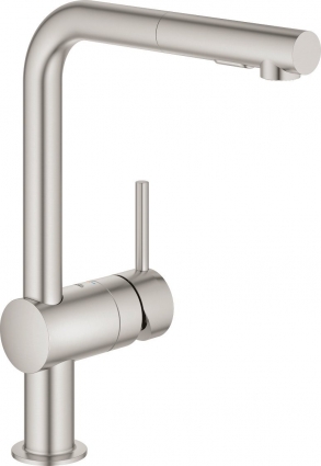 Смеситель Grohe Minta 30274DC0 для кухонной мойки