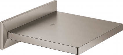 Излив Grohe Allure Brilliant 13319AL0 для ванны, темный графит