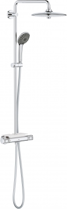 Душевая стойка Grohe Vitalio Joy Shower System 26403002 с термостатом